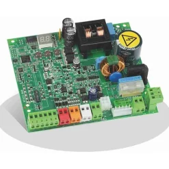 Carte électronique Genius Sprint M24 - 6020664 pour motorisation-Genius by FAAC Outlet