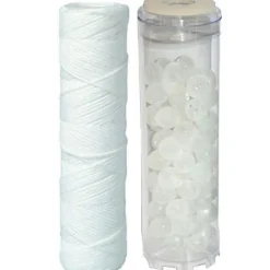 Cartouche 1x anticalcaire + 1 x 25 microns^Apic