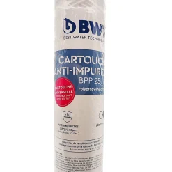 Cartouche Bobinee Ppb25 25microns - Cartouche Anti Sédiment^BWT Online