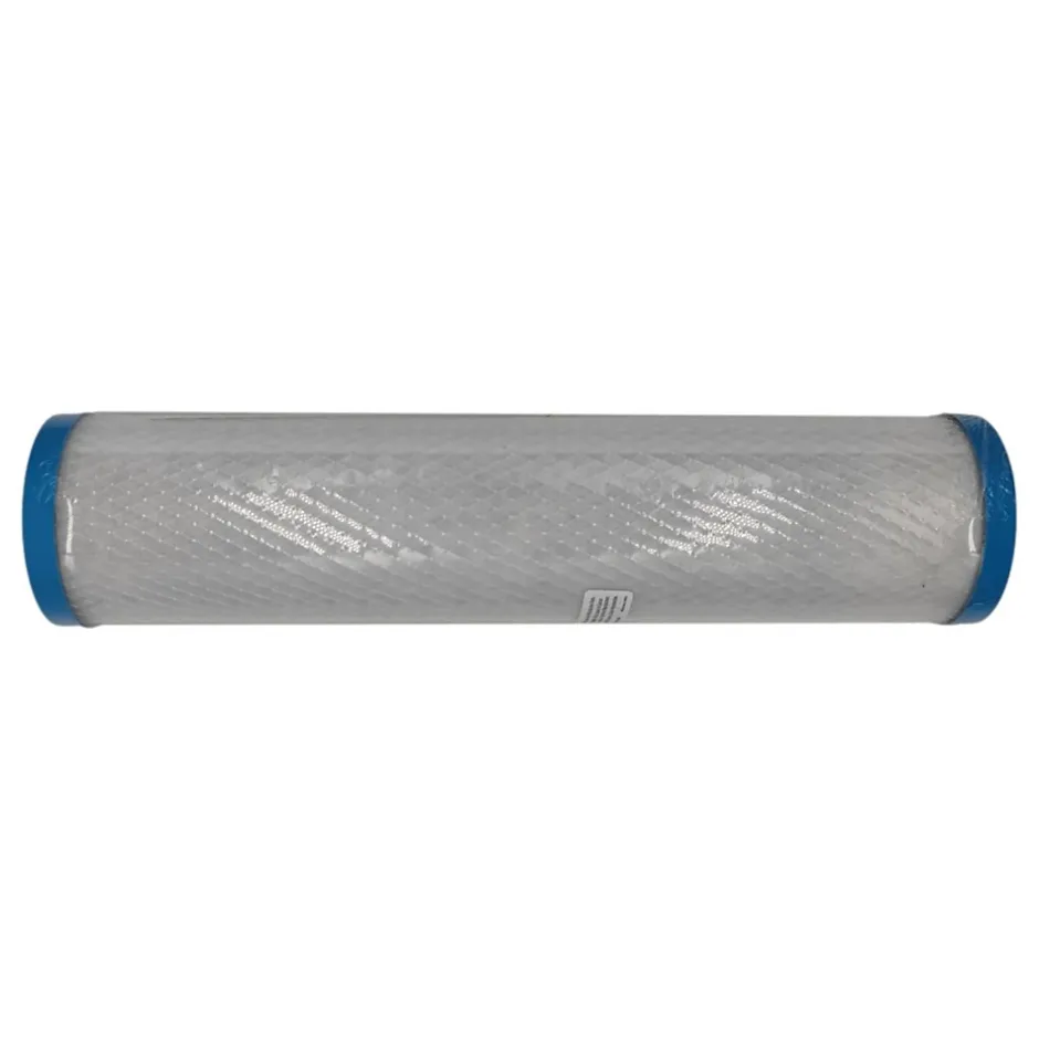 Cartouche Charbon Actif Chlorplus 20bb - 1microns^Pentair Sale