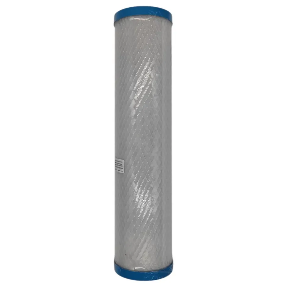 Cartouche Charbon Actif Chlorplus 20bb - 1microns^Pentair Sale