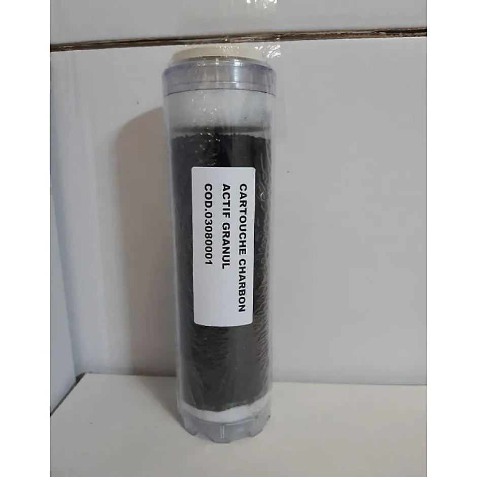 Cartouche charbon actif filtre à eau anti-goût et odeur^Orion New
