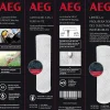 Cartouche de charbon actif 3 en 1 Purifiante-AEG