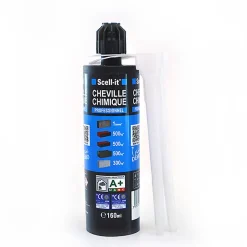 Cartouche de scellement chimique 160 ml^Scell-It Online