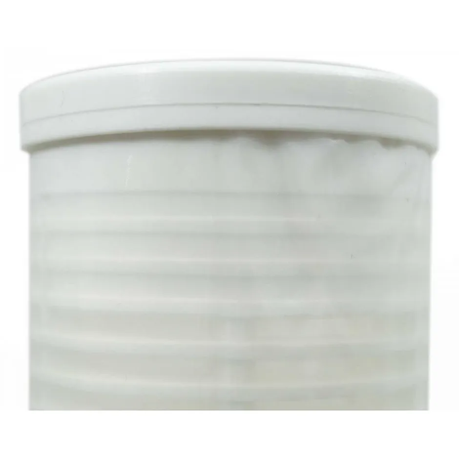 Cartouche Lavable Nylon Filtre à Eau Sédiments 9 pouces 3/4 - 60 microns Fabriqué en France^Toodo Online