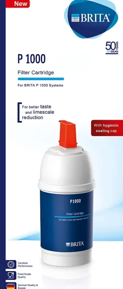 Cartouche P1000 On Line active plus^Brita