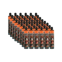 Cartouches scellement chimique ton gris béton Polyvalent F 300ml-Scell-It