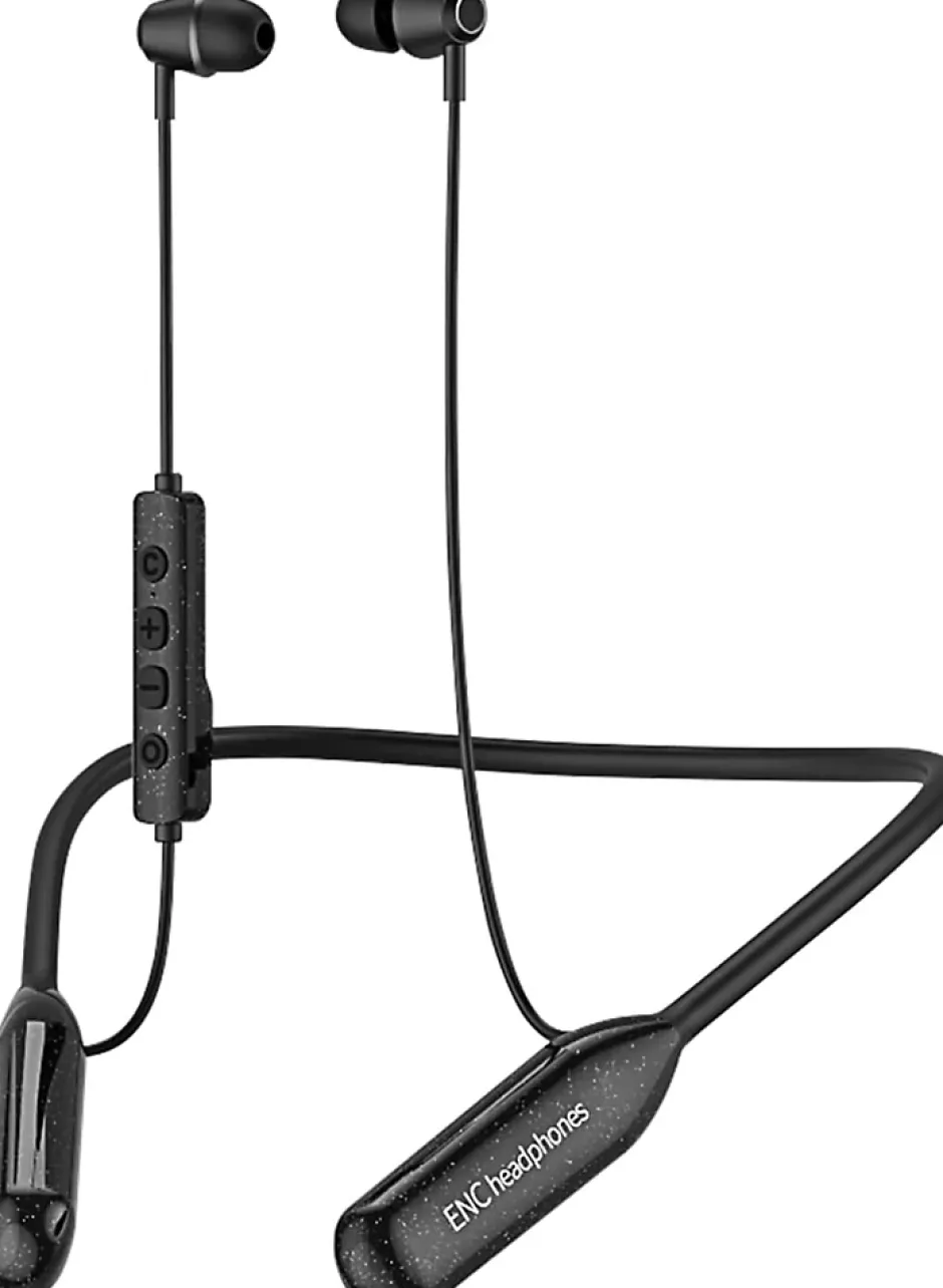 Casque Bluetooth 5.3 écouteurs de Sport 120 Heures de Lecture noir-Vendos85 Hot