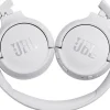 Casque connecté Bluetooth T500 Blanc-JBL Discount