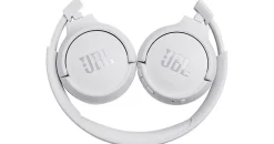 Casque connecté Bluetooth T500 Blanc-JBL Discount