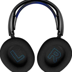 Casque Gaming Sans fil - - Arctis Nova 5P - Noir - ClearCast 2.0 - Autonomie 36 heures^Steelseries Online