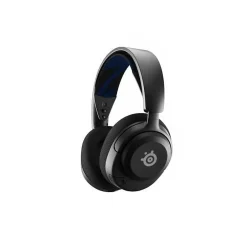 Casque Gaming Sans fil - - Arctis Nova 5P - Noir - ClearCast 2.0 - Autonomie 36 heures^Steelseries Online