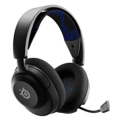 Casque Gaming Sans fil - - Arctis Nova 5P - Noir - ClearCast 2.0 - Autonomie 36 heures^Steelseries Online