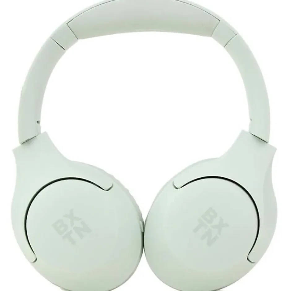 Casque supra-auriculaire sans fil - Buxton - BHP 8700 GREEN-Generic Clearance