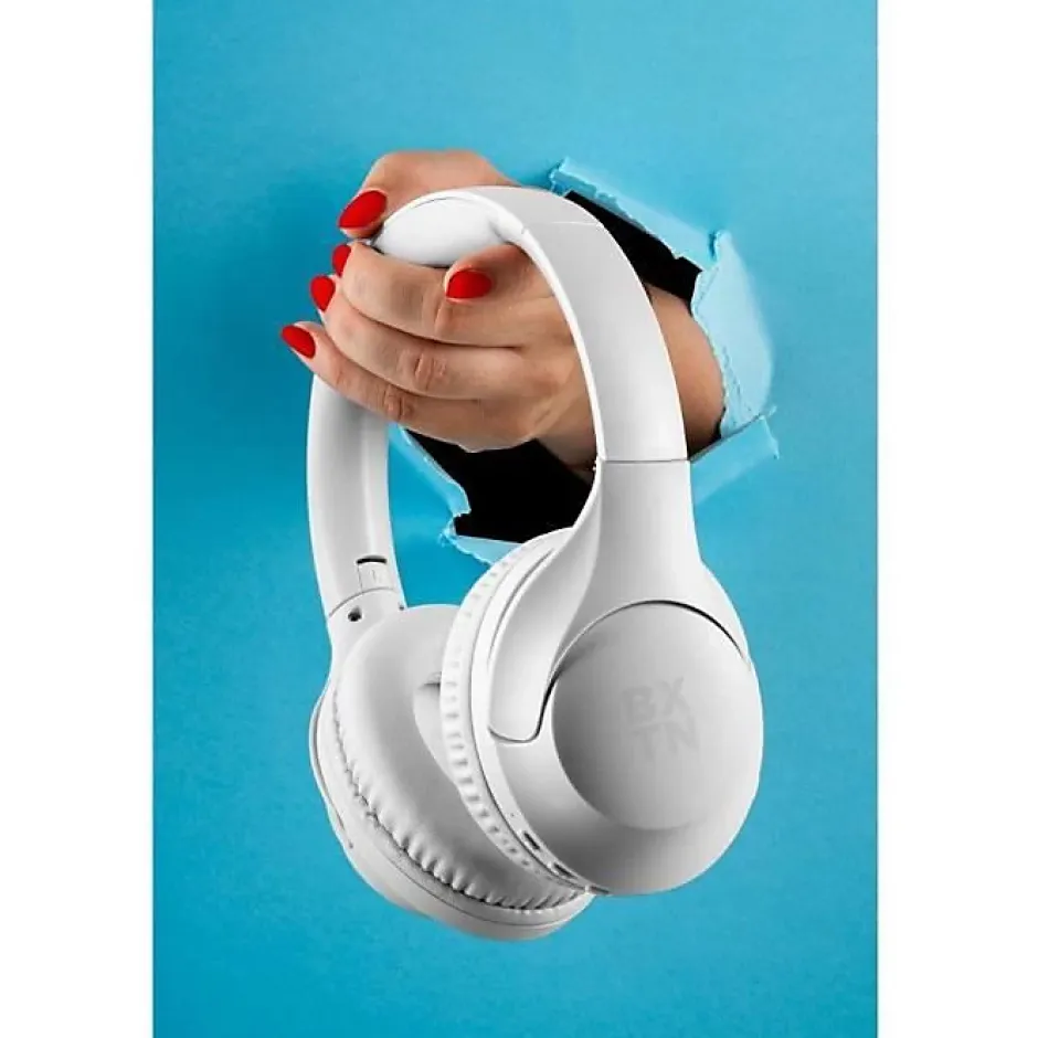 Casque supra-auriculaire sans fil - Buxton - BHP 8700 GREEN-Generic Clearance