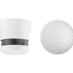 Invisible 2007 détecteur de fumée mini 10 ans VdS, pile lithium intégrée^Cavius Sale