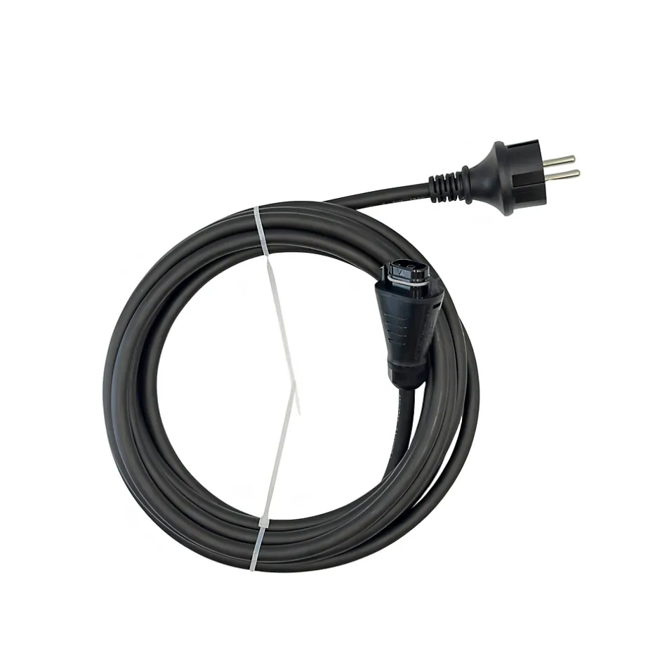Câble AC 5m 1,5mm² - pour micro-onduleur^Hoymiles Sale