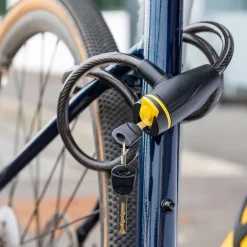 Câble antivol avec clé 10mm^Smith & Locke Discount