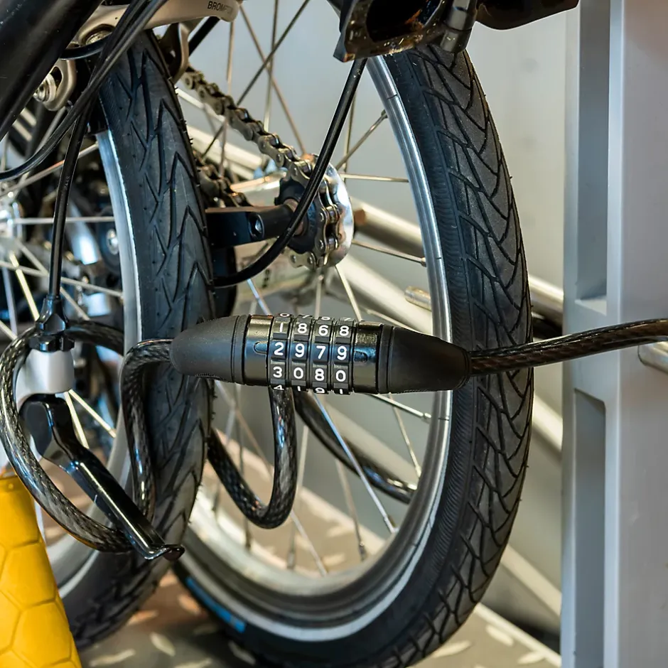 Câble antivol combinaison 10mm^Smith & Locke