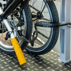 Câble antivol combinaison 10mm^Smith & Locke