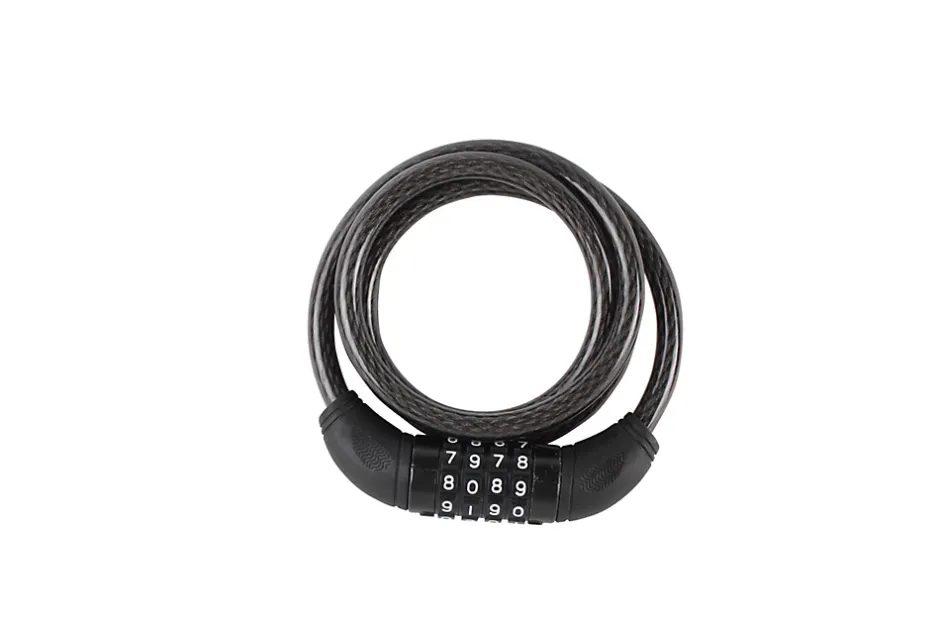 Câble antivol combinaison 10mm^Smith & Locke