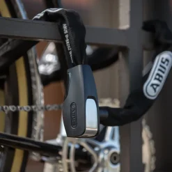 Câble antivol pour vélo Steel-O-Chain 8807 Ø85mm^Abus Discount