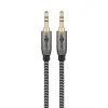 Câble audio Jack 3.5mm gold 2 mètres^Goobay Best