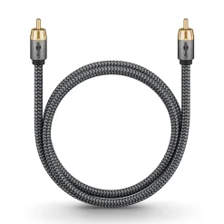 Câble audio numérique RCA coaxial 3 m^Goobay Outlet