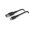 Câble Boost Charge USB A vers Micro USB 1m noir^Belkin Best