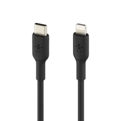 Câble Boost Charge USB C vers Lightning 1m noir^Belkin Hot