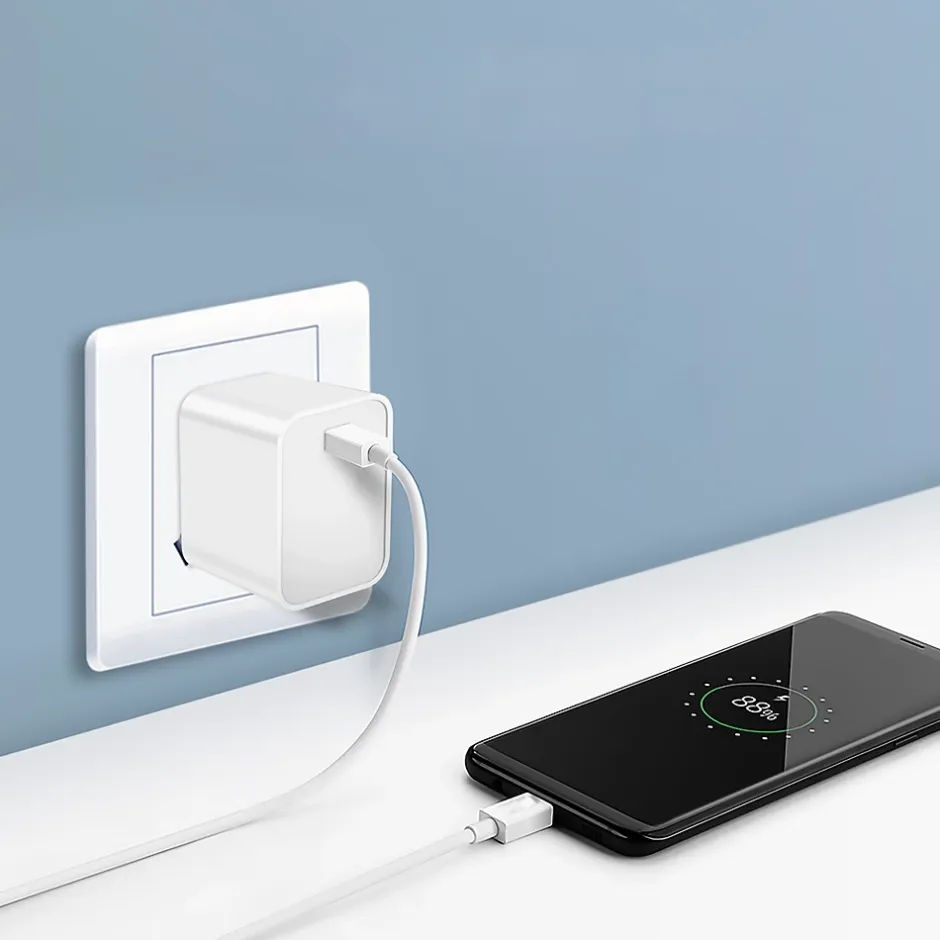 Câble chargeur USB-A courant de charge 2.4A^GAO