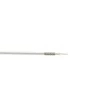 Câble coaxial 17VATC Blanc 10 m^Nexans Discount