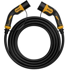 Câble de charge pour véhicule électriques IP65 16A 7,4kw-DeWalt