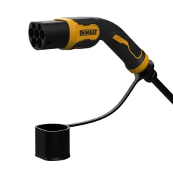 Câble de charge pour véhicule électriques IP65 16A 7,4kw-DeWalt