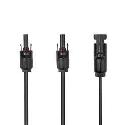 Câble de connexion parallèle solaire MC4^EcoFlow Sale
