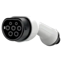 Câble de recharge pour voiture électrique en spirale 7,4KW 5m^ Sale