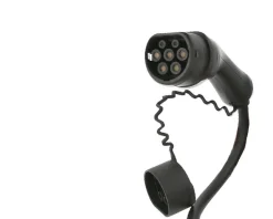 Câble de recharge T2-T2 3P 32A pour véhicule électrique, longueur 7 mètres-ABB Sale