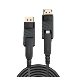 Câble DisplayPort 1.2 Anthra Line 7.50m-Lindy New