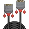 Câble DVI-D Dual Link Anthra Line 2m-Lindy Discount