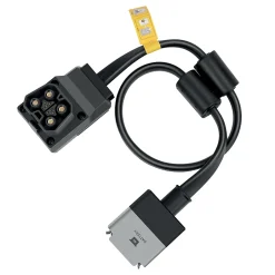 Câble EB Powerstream BKW-DELTA 0.5 m-EcoFlow Hot