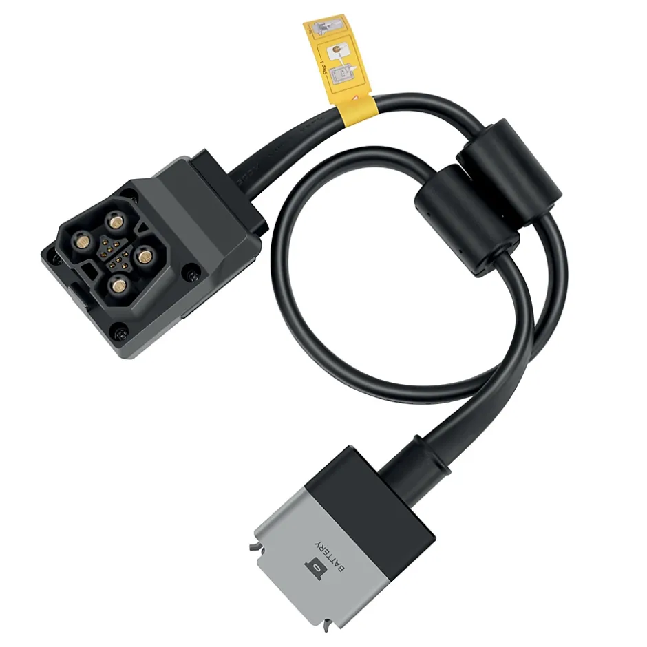 Câble EB Powerstream BKW-DELTA 0.5 m-EcoFlow Hot