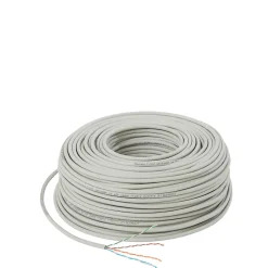 Câble Ethernet LAN-CAT5E-FTP - 100 m-Nexans Outlet