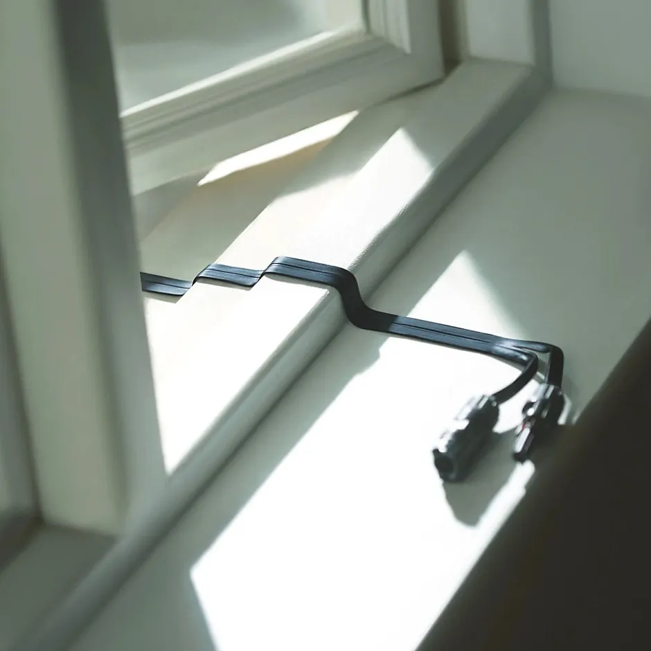 Câble extra-plat pour panneau solaire 0.5 m-EcoFlow Clearance