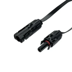 Câble extra-plat pour panneau solaire 0.5 m-EcoFlow Clearance