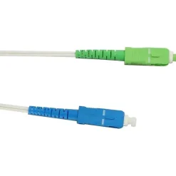 Câble fibre optique SC-APC / SC-UPC - IRE - FB125I - Pour Freebox - 15 m^Linea Best