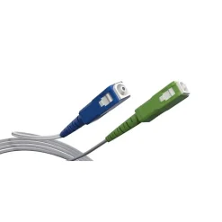 Câble fibre optique SC-APC / SC-UPC - IRE - FB125I - Pour Freebox - 15 m^Linea Best