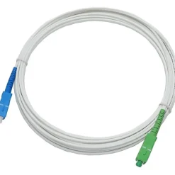 Câble fibre optique SC-APC / SC-UPC - IRE - FB125I - Pour Freebox - 15 m^Linea Best