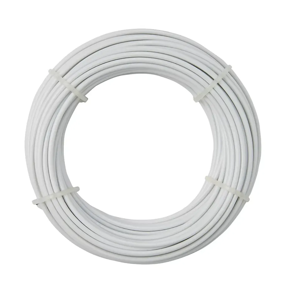 Câble gaine ø2.7 mm x 15 m transparent-Diall Sale