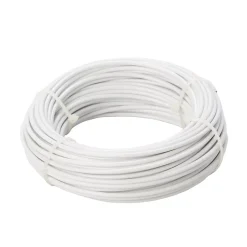 Câble gaine ø2.7 mm x 20 m transparent-Diall