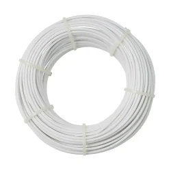 Câble gaine ø3.2 mm x 60 m transparent-Diall Hot